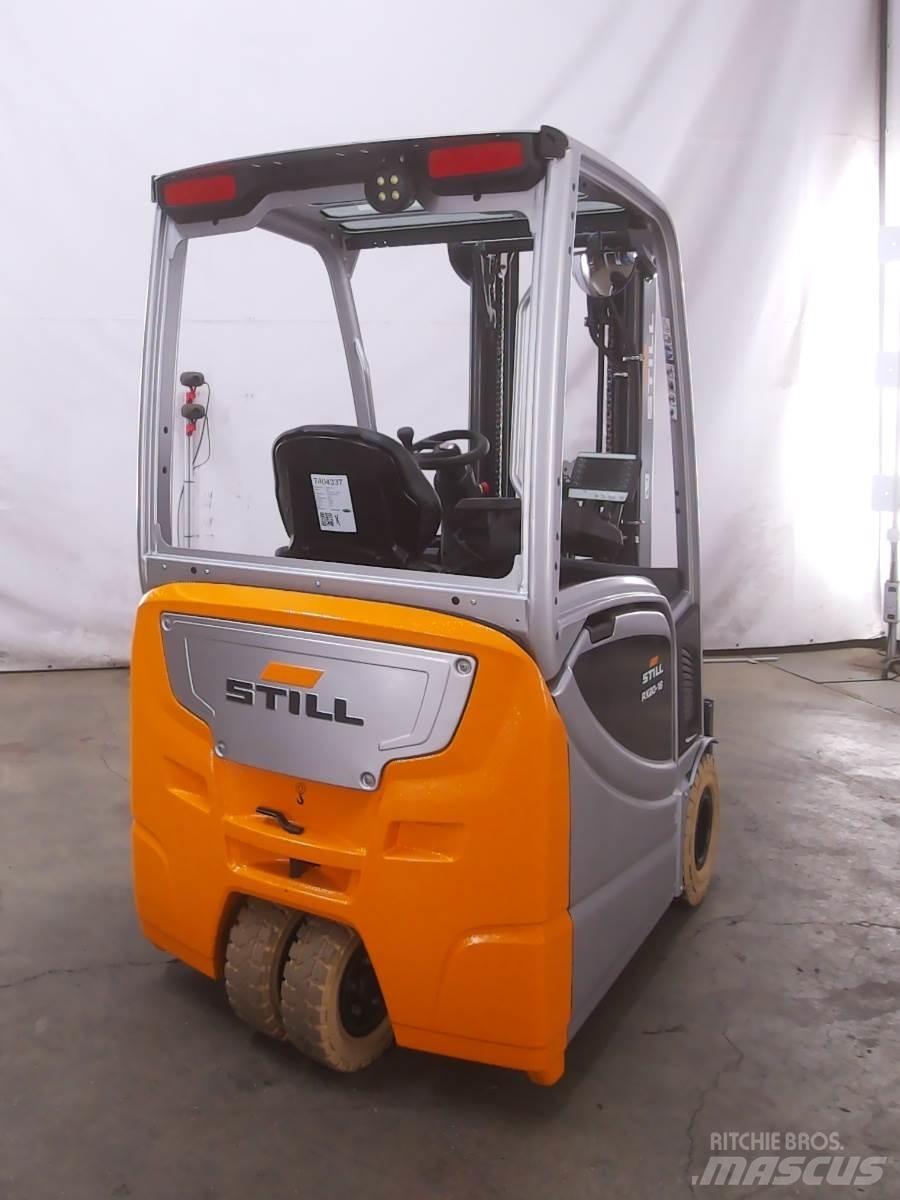Still RX20-16C Elektromos targoncák