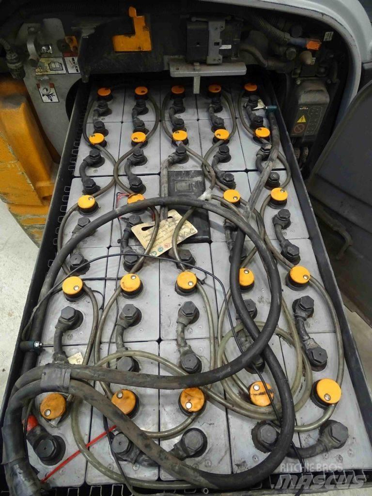 Still RX20-16C Elektromos targoncák