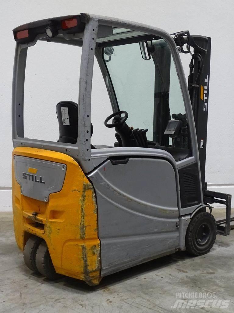 Still RX20-16C Elektromos targoncák