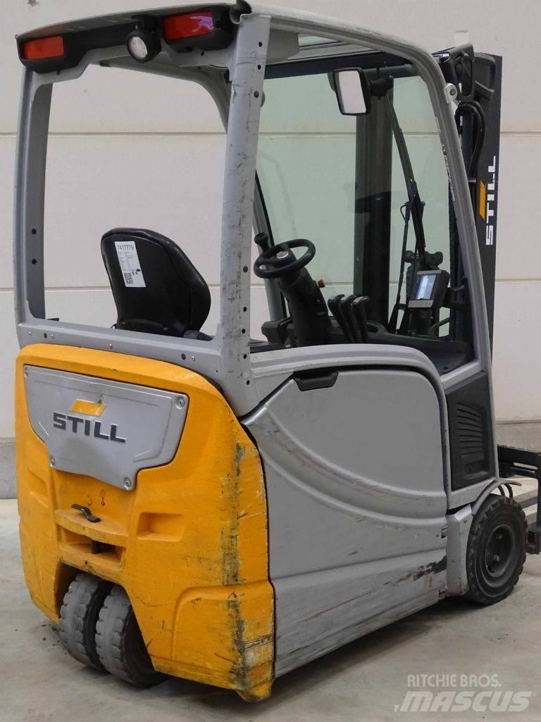 Still RX20-16C Elektromos targoncák