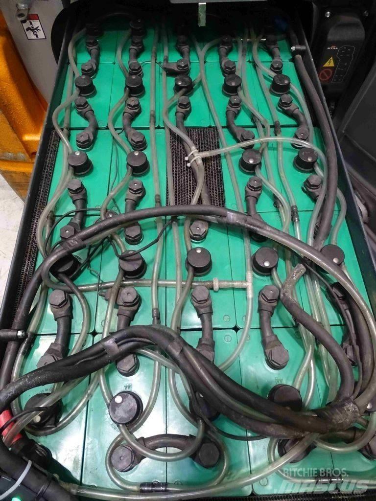 Still RX20-16C Elektromos targoncák