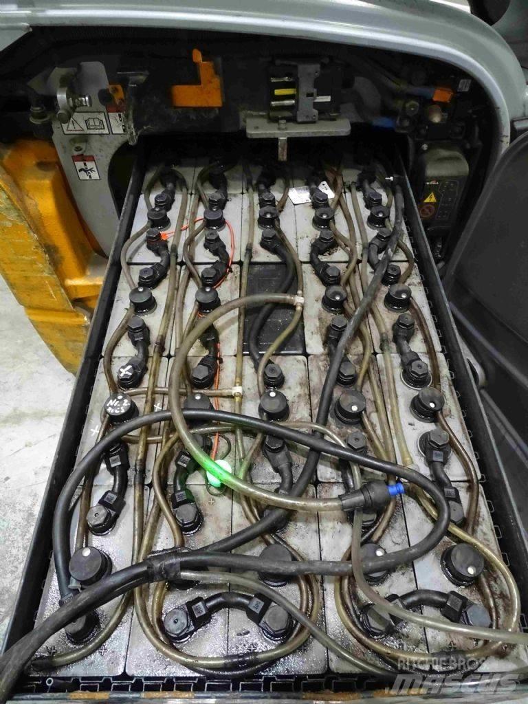 Still RX20-16C Elektromos targoncák