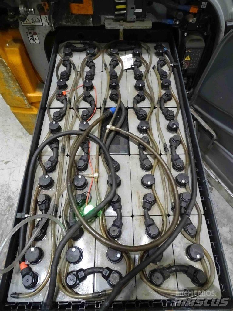 Still RX20-16C Elektromos targoncák