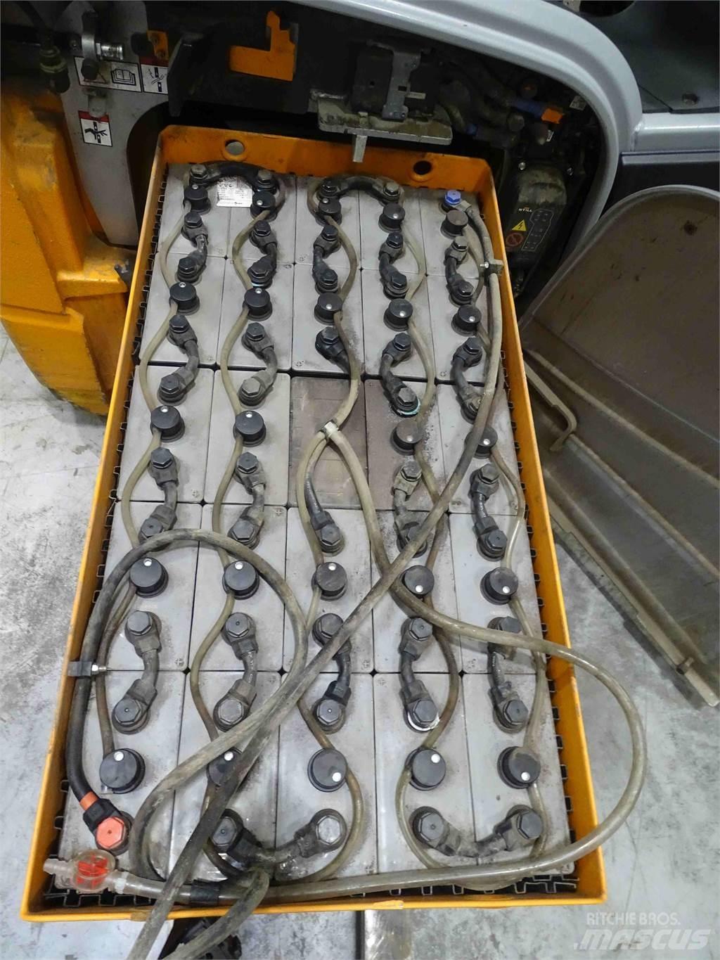 Still RX20-16C Elektromos targoncák