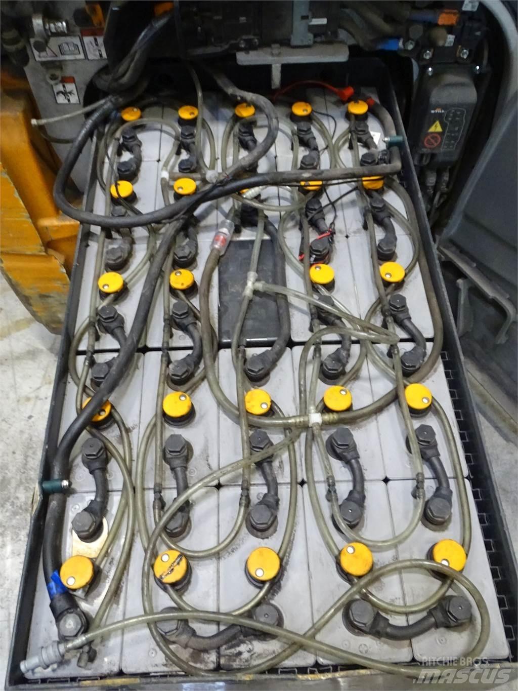 Still RX20-16C Elektromos targoncák