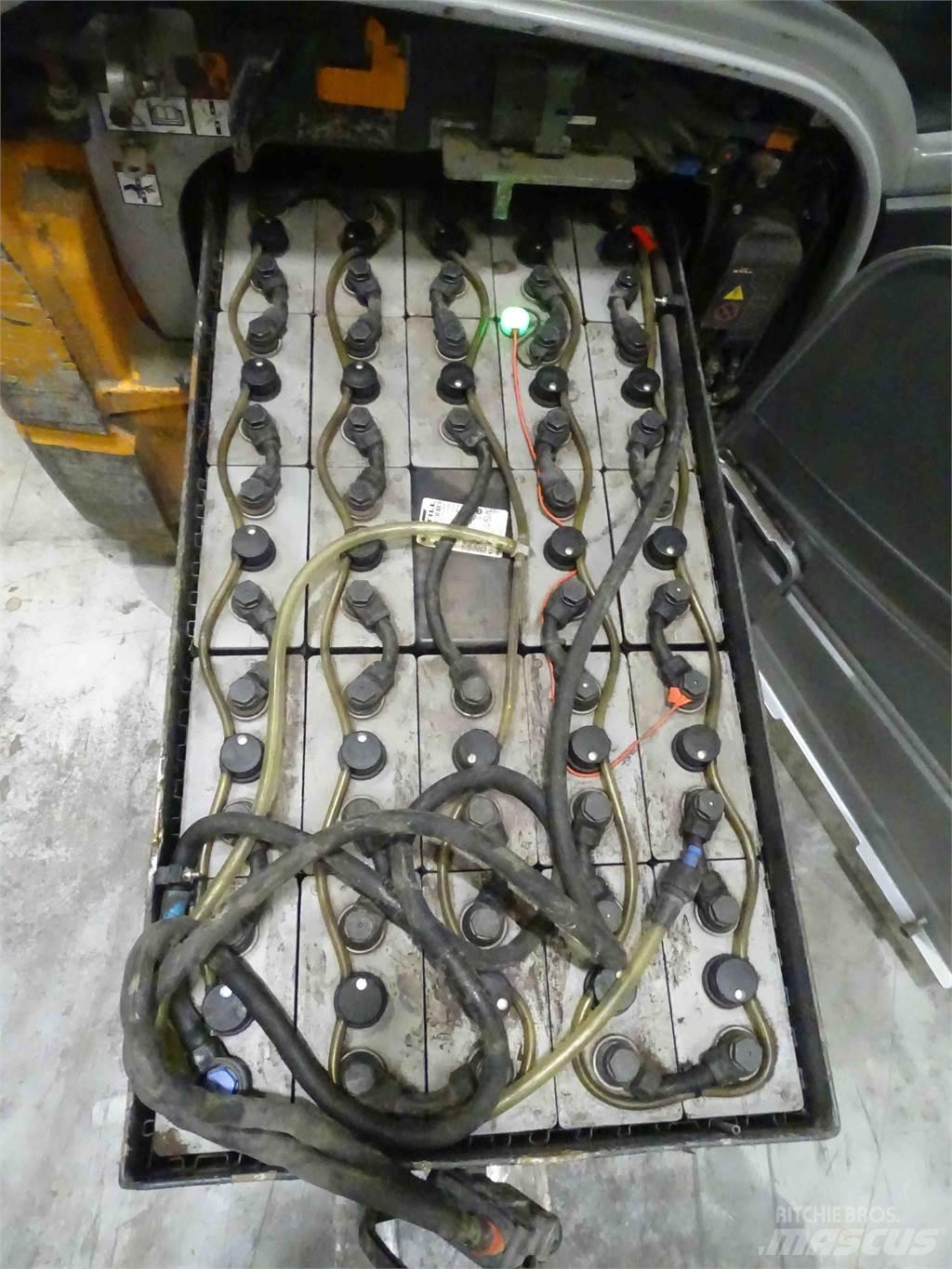 Still RX20-16C Elektromos targoncák