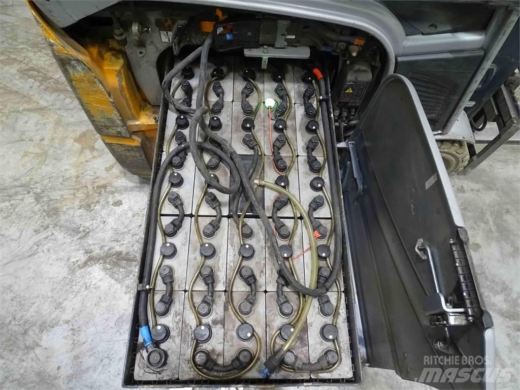 Still RX20-16C Elektromos targoncák