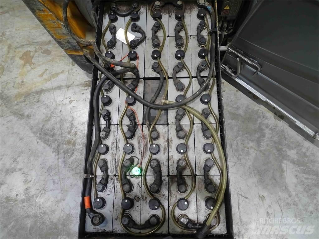 Still RX20-16C Elektromos targoncák