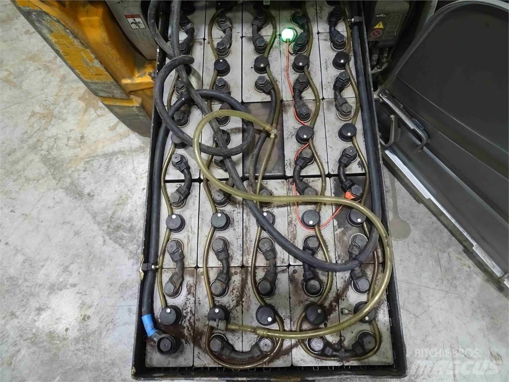 Still RX20-16C Elektromos targoncák