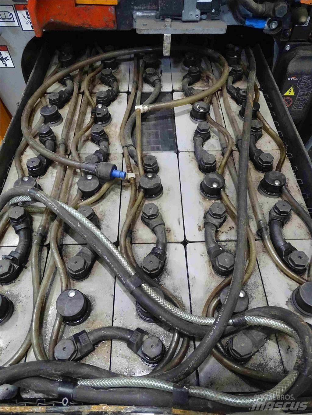 Still RX20-16C Elektromos targoncák
