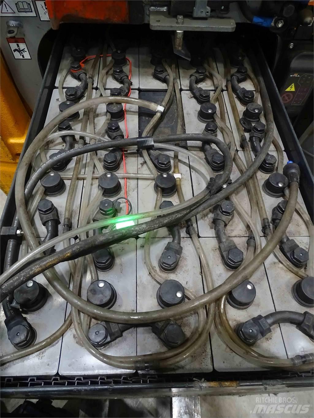 Still RX20-16C Elektromos targoncák