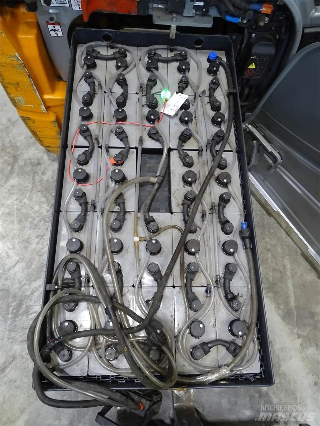 Still RX20-16C Elektromos targoncák