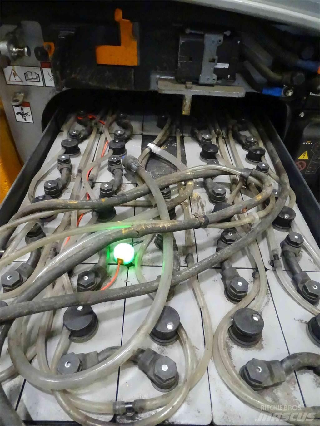 Still RX20-16C Elektromos targoncák