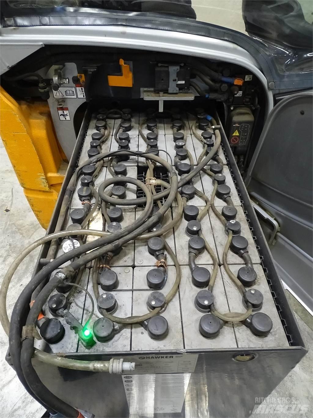 Still RX20-16C Elektromos targoncák