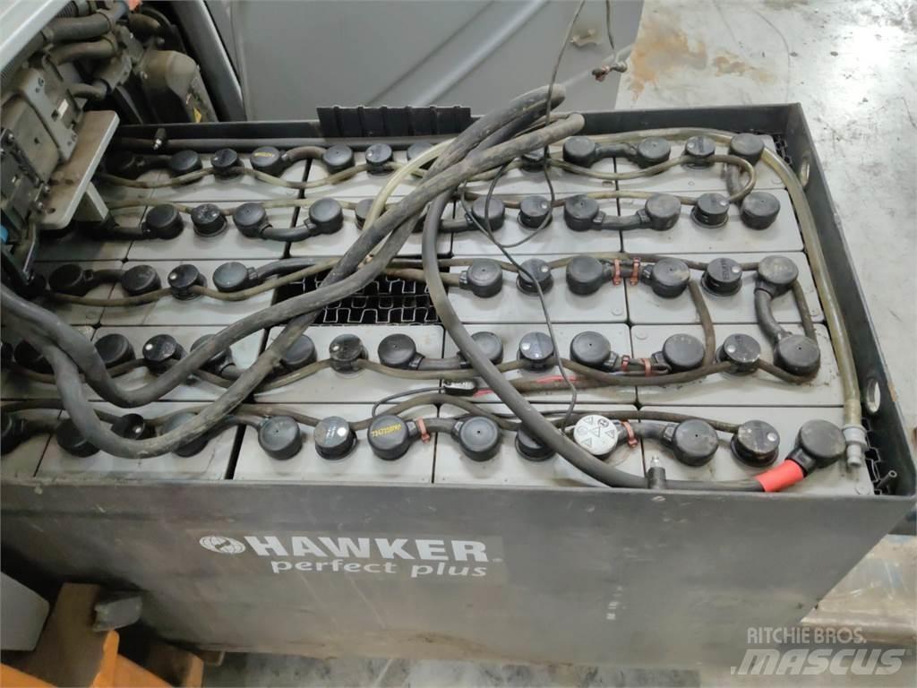 Still RX20-16C Elektromos targoncák