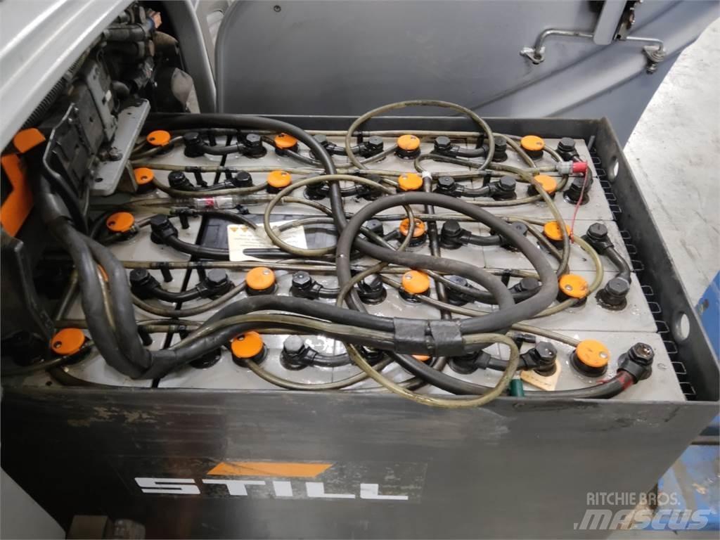 Still RX20-16C Elektromos targoncák