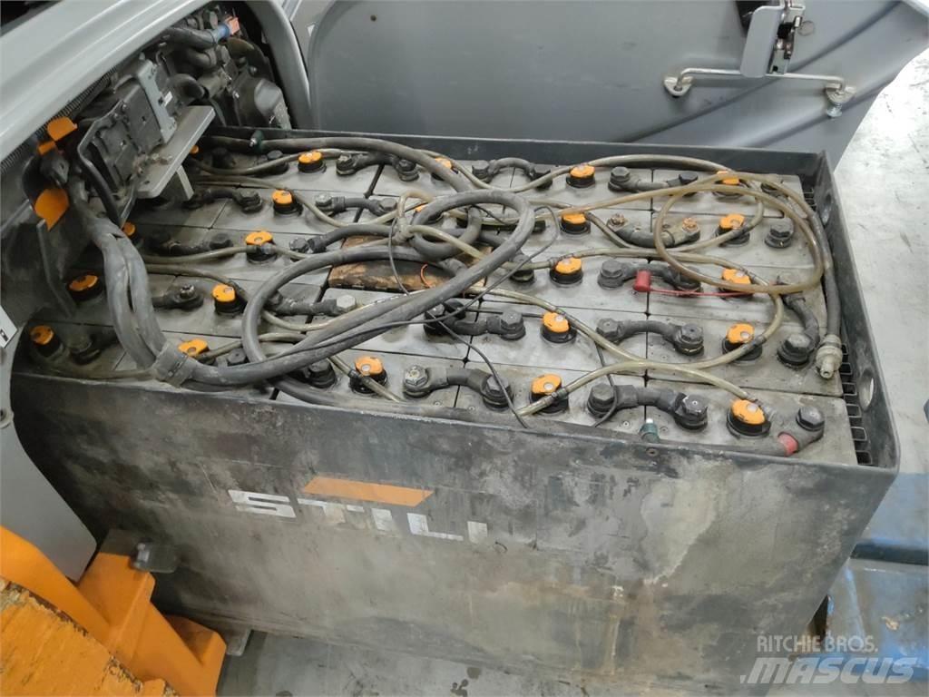 Still RX20-16C Elektromos targoncák