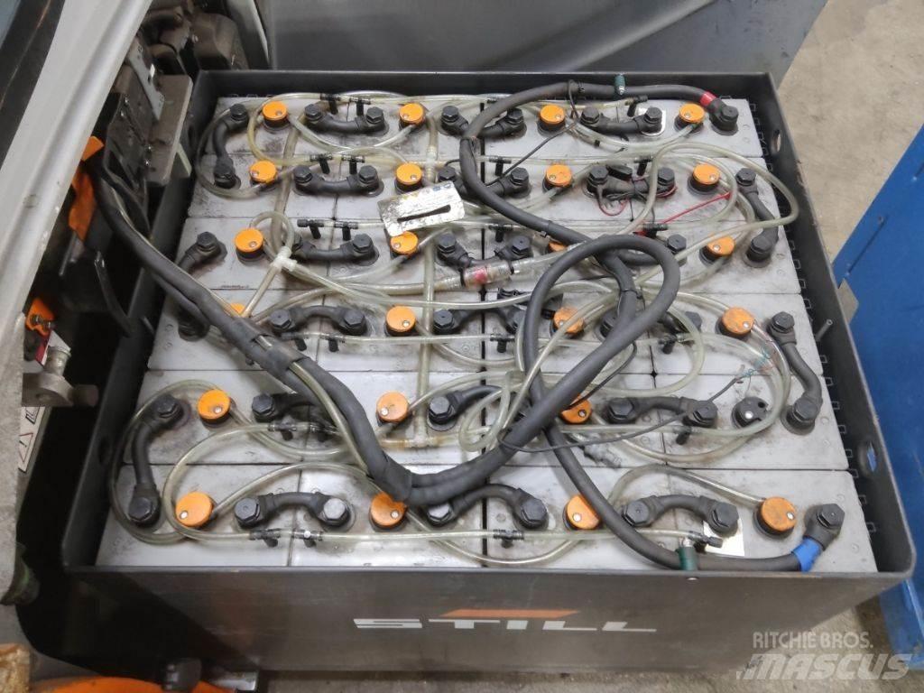 Still RX20-16L Elektromos targoncák