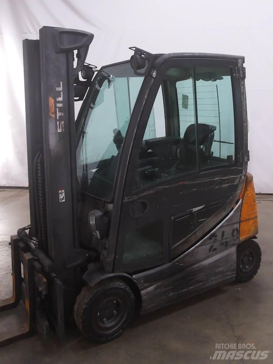 Still RX20-16L Elektromos targoncák
