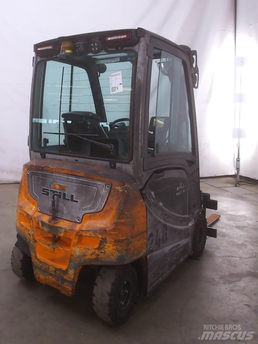 Still RX20-16L Elektromos targoncák