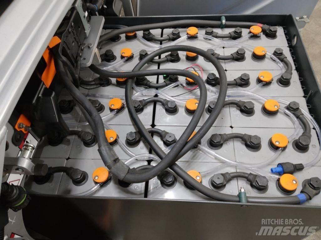 Still RX20-16P Elektromos targoncák