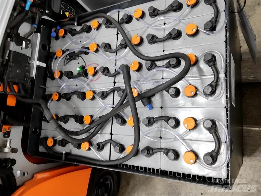 Still RX20-16P Elektromos targoncák