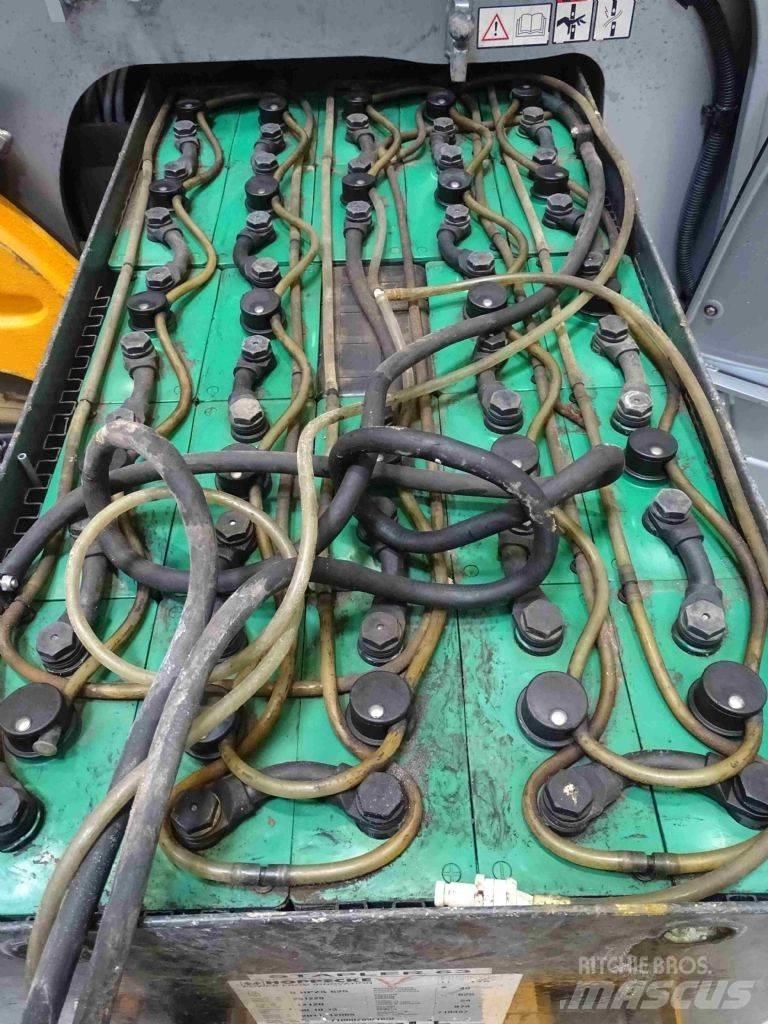 Still RX20-16P Elektromos targoncák