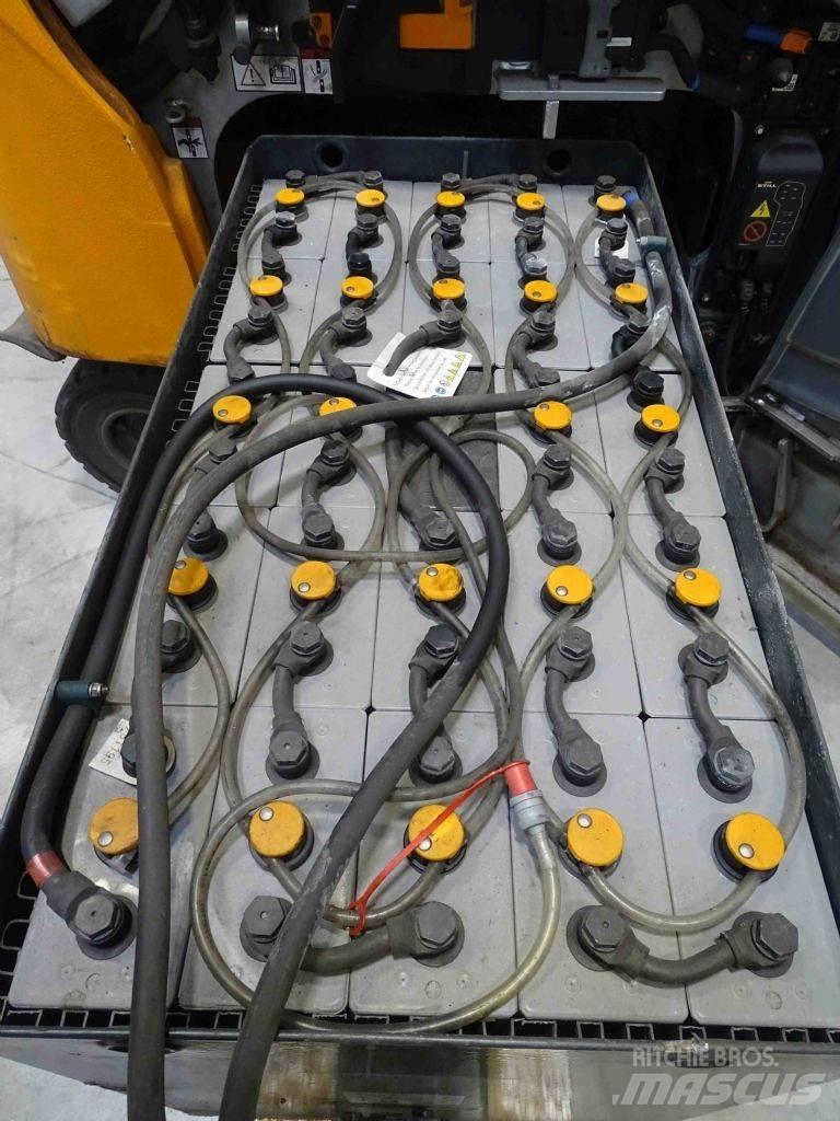 Still RX20-16P Elektromos targoncák