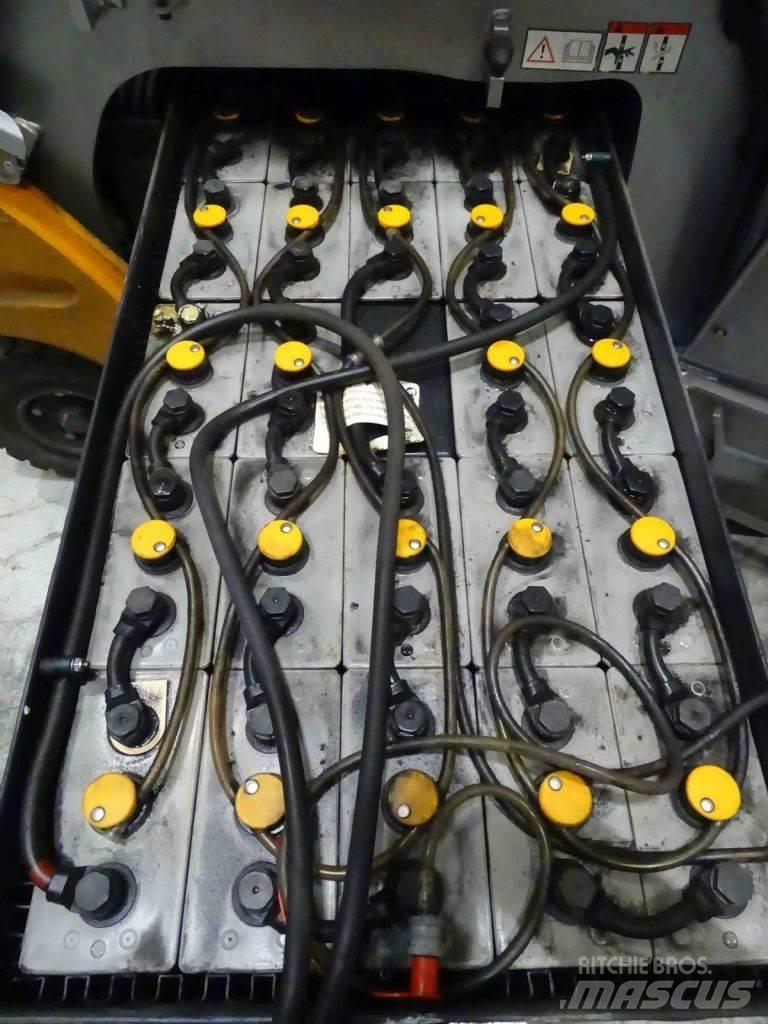 Still RX20-16P Elektromos targoncák
