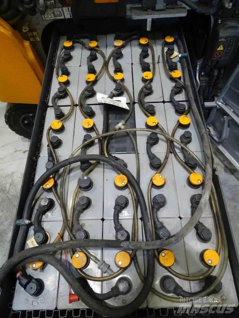 Still RX20-16P Elektromos targoncák