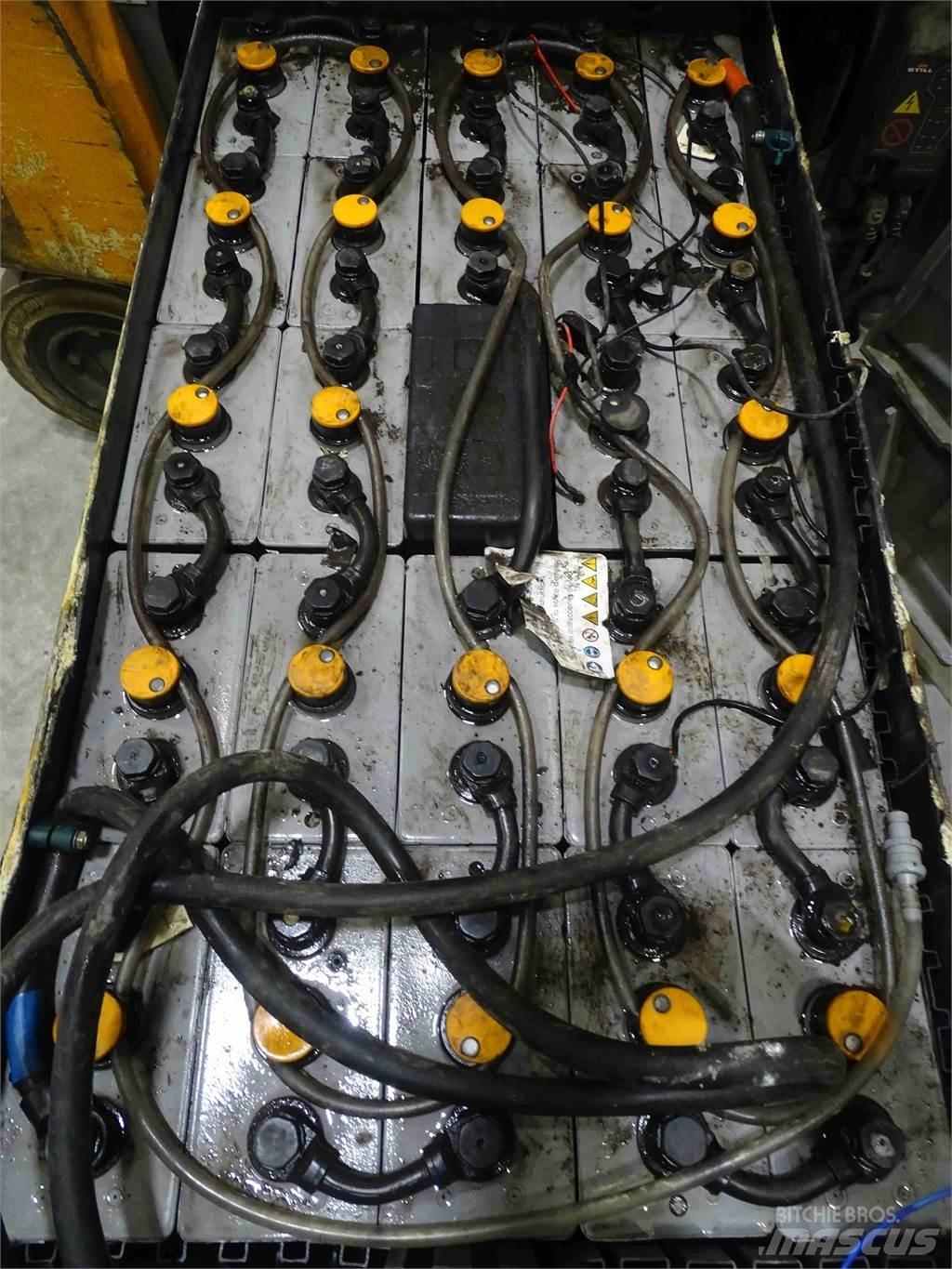Still RX20-16P Elektromos targoncák