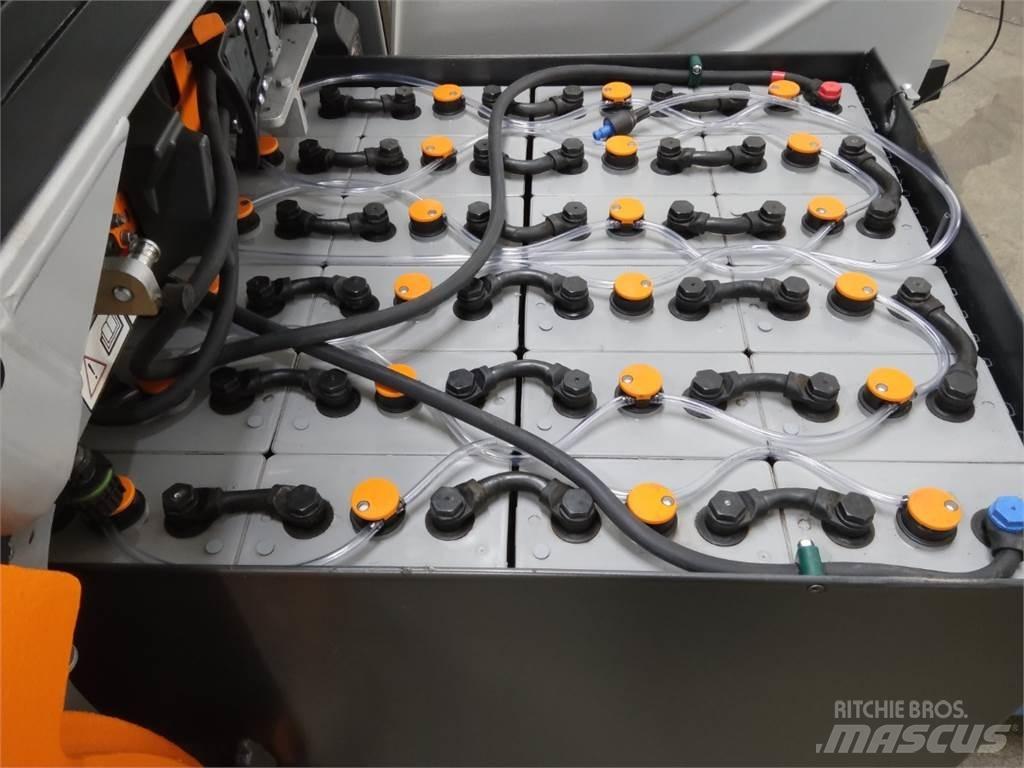 Still RX20-16PL Elektromos targoncák