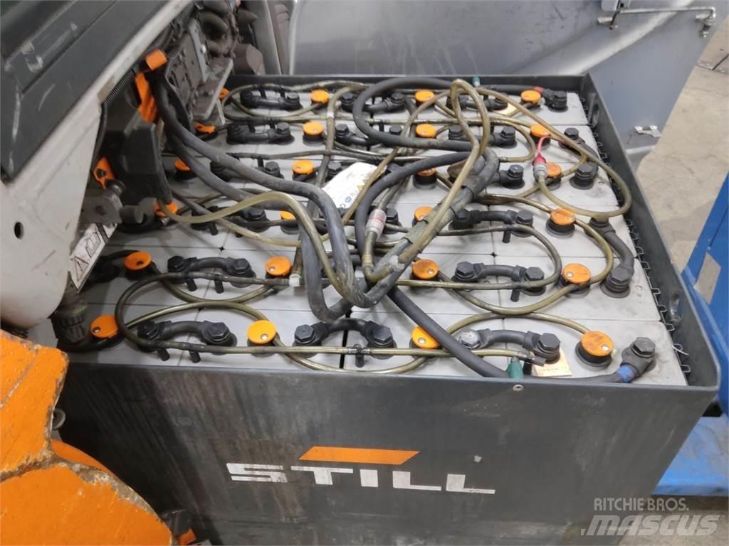Still RX20-16PL Elektromos targoncák