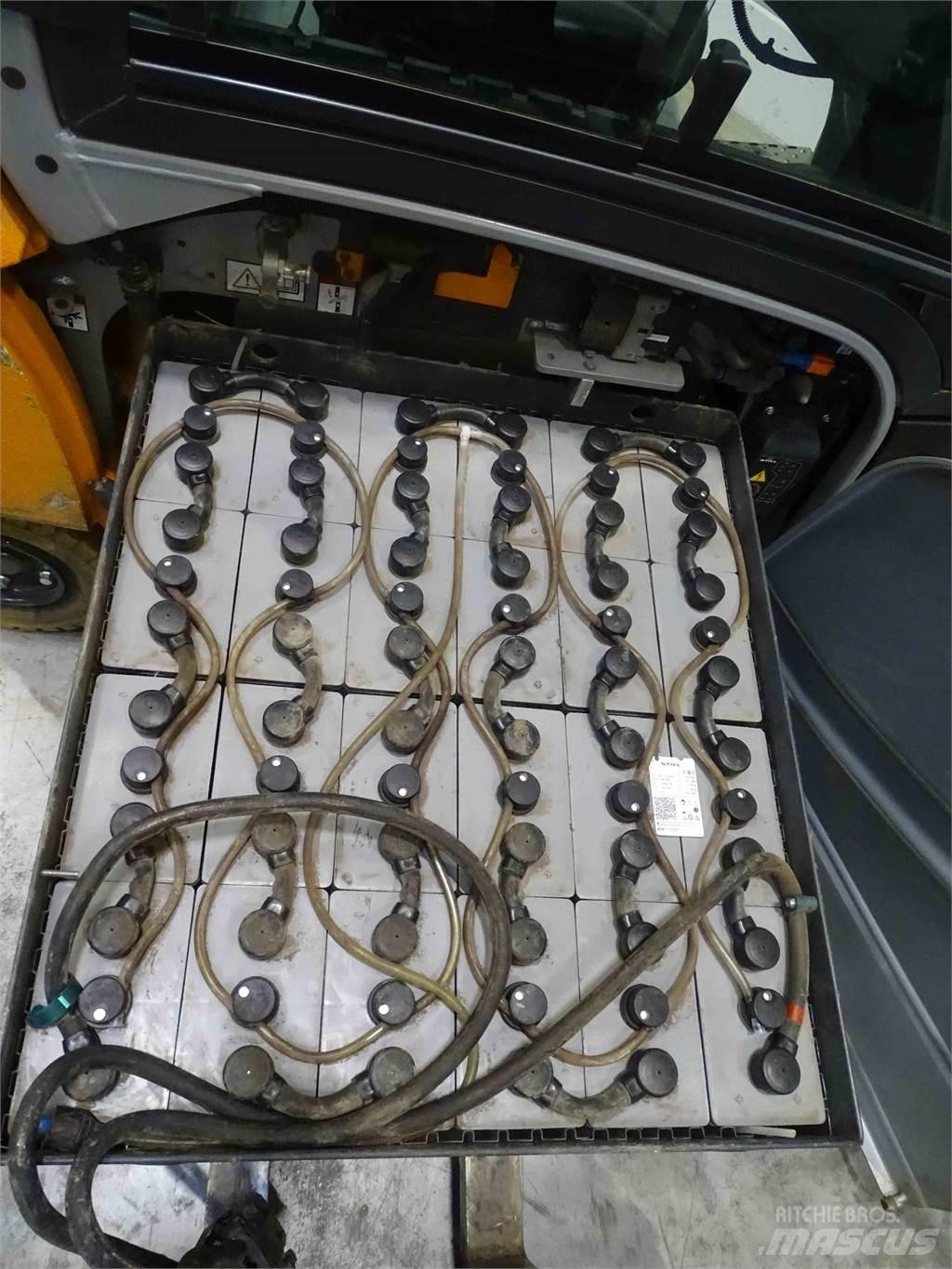 Still RX20-16PL Elektromos targoncák