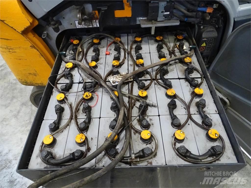 Still RX20-16PL Elektromos targoncák