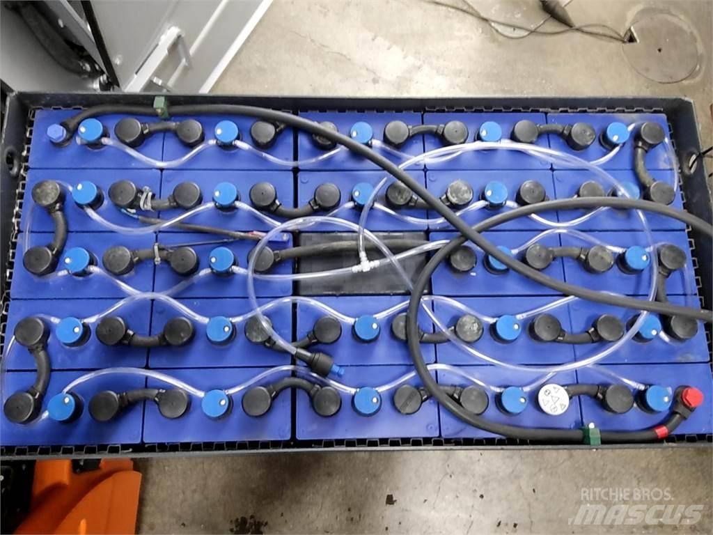 Still RX20-18 Elektromos targoncák