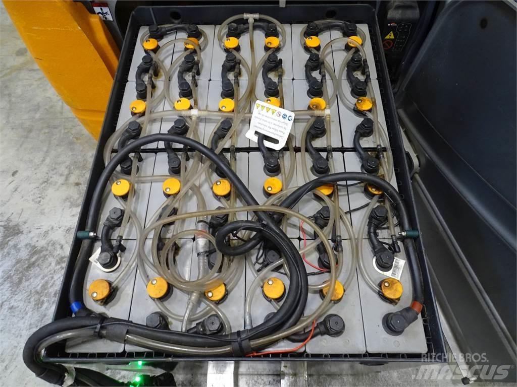Still RX20-18 Elektromos targoncák