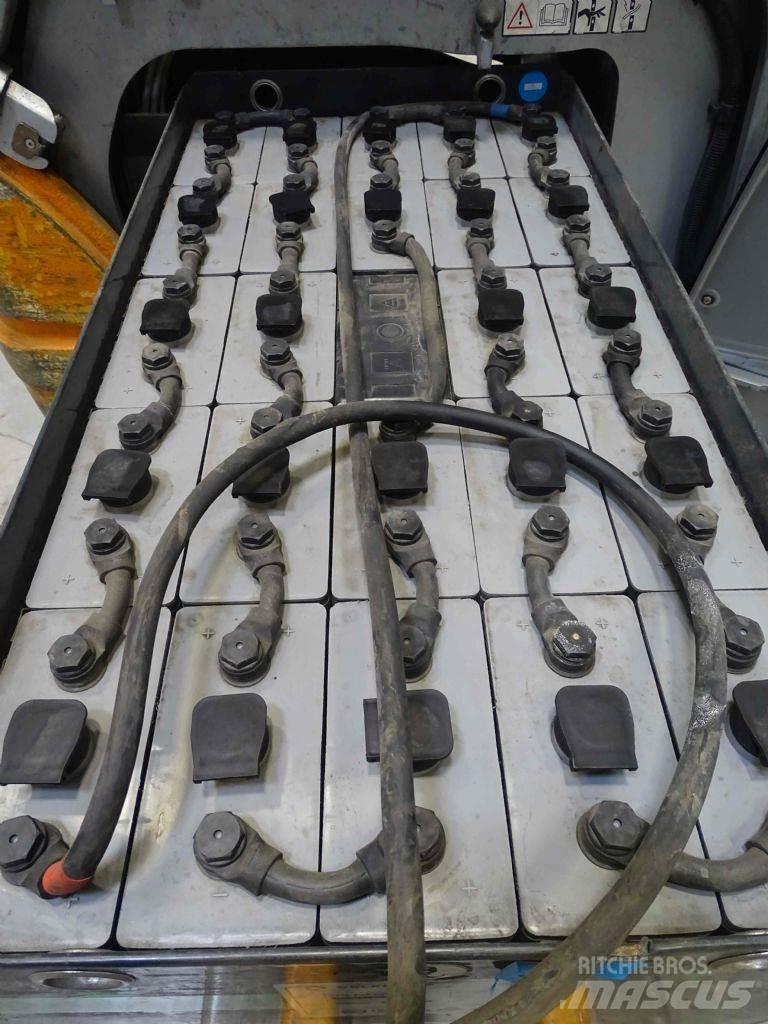 Still RX20-18 Elektromos targoncák