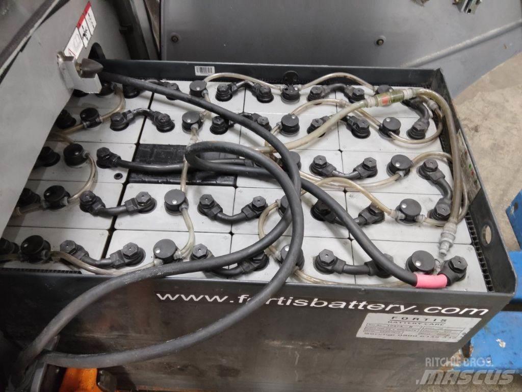 Still RX20-18 Elektromos targoncák