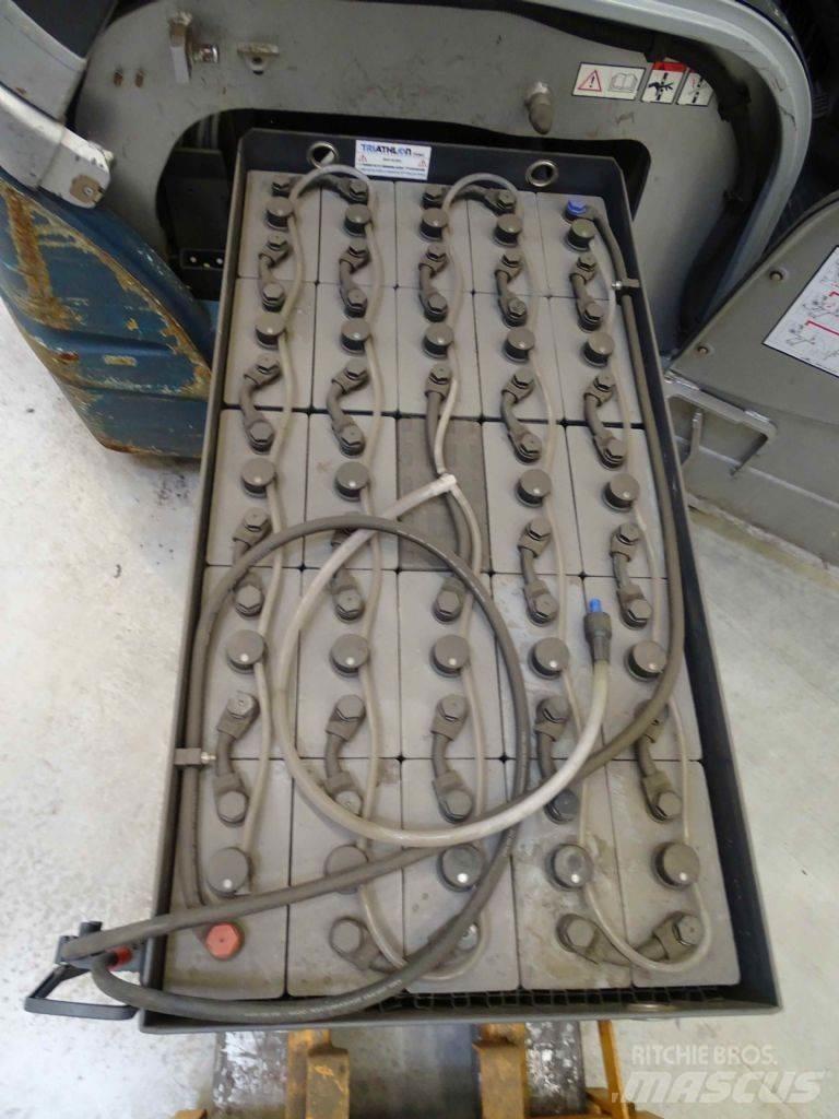 Still RX20-18 Elektromos targoncák