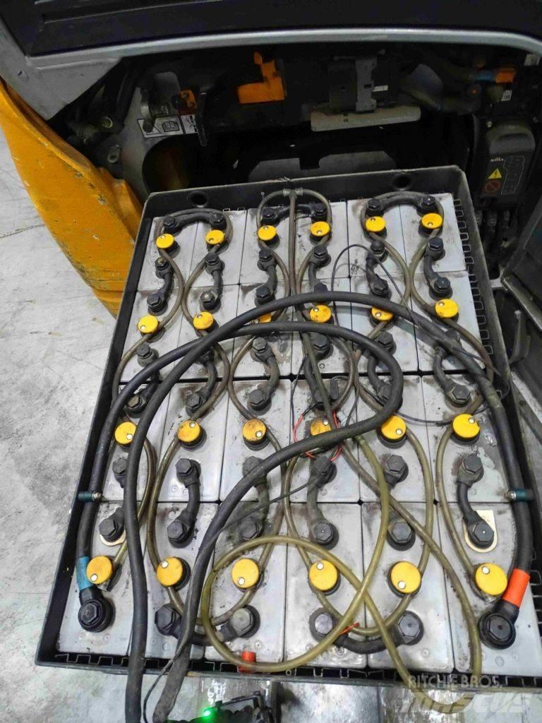 Still RX20-18 Elektromos targoncák
