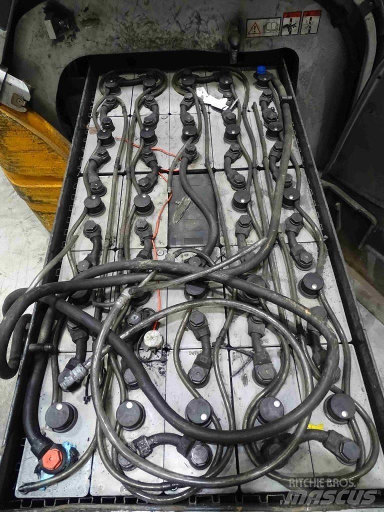 Still RX20-18 Elektromos targoncák