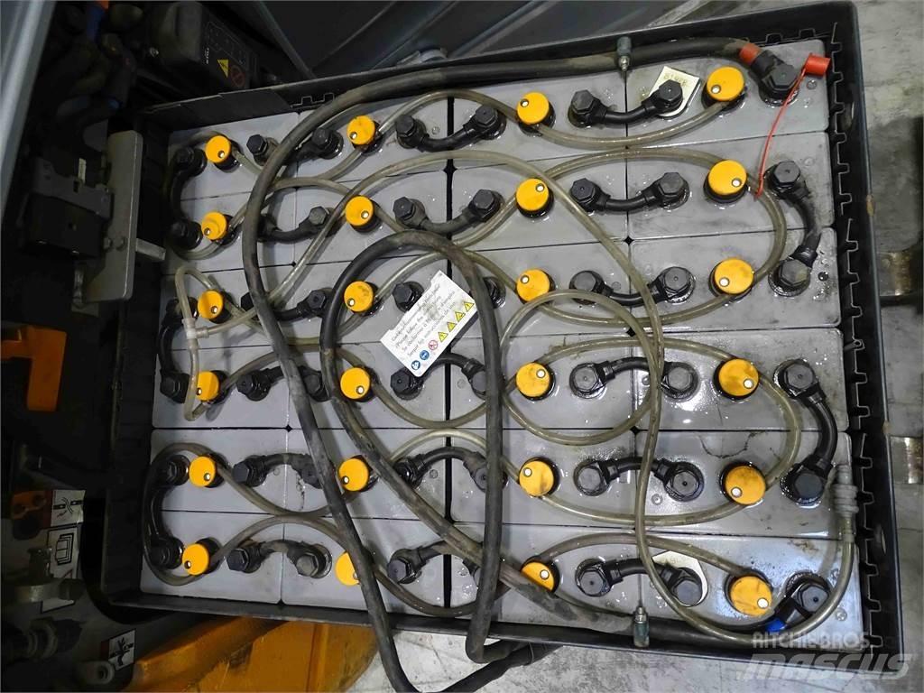 Still RX20-18 Elektromos targoncák