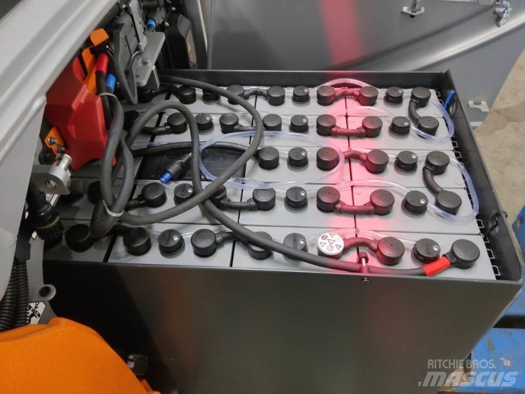 Still RX20-18 Elektromos targoncák