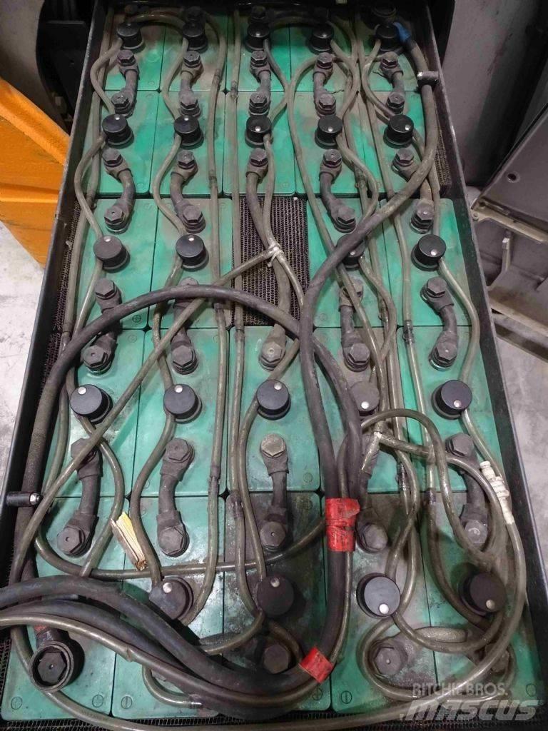 Still RX20-18 Elektromos targoncák