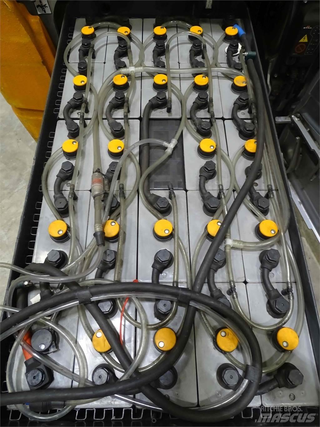 Still RX20-18 Elektromos targoncák