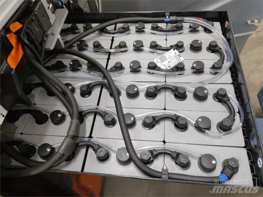 Still RX20-18 Elektromos targoncák