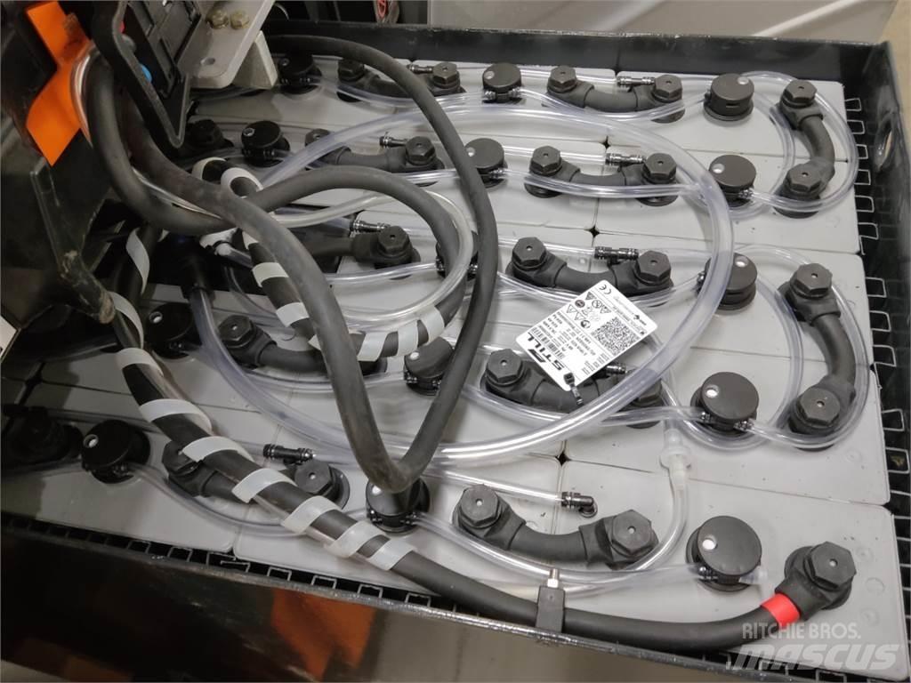 Still RX20-18 Elektromos targoncák