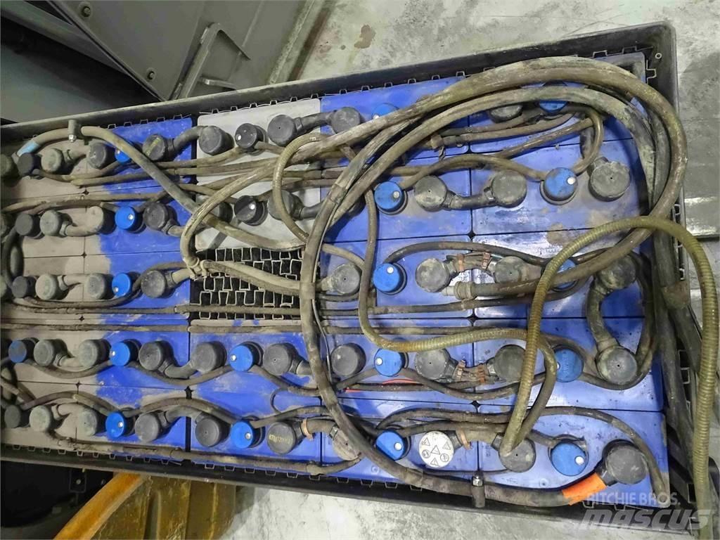 Still RX20-18 Elektromos targoncák