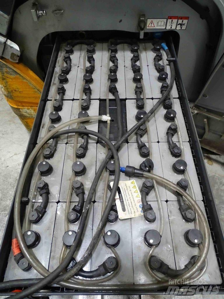 Still RX20-18 Elektromos targoncák